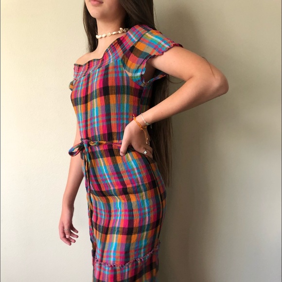 Super cute picnic dress!❤️ - Picture 2 of 4